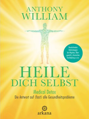 cover image of Heile dich selbst